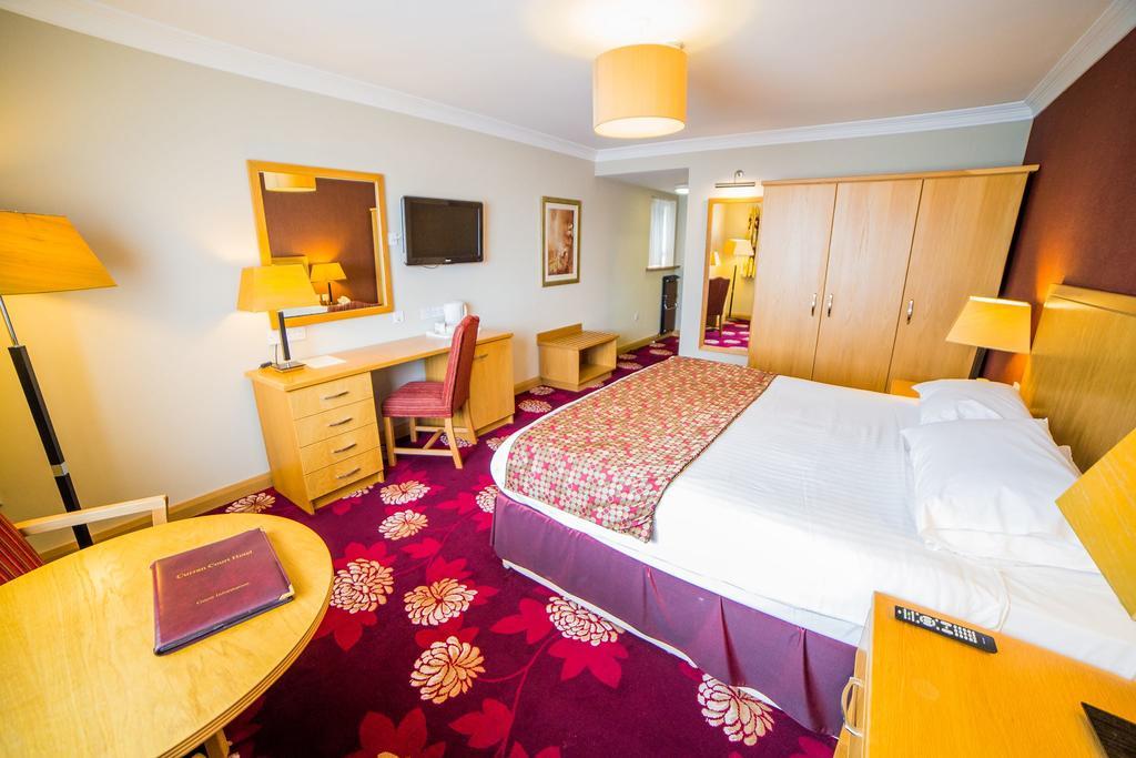 Curran Court Hotel Larne Ngoại thất bức ảnh