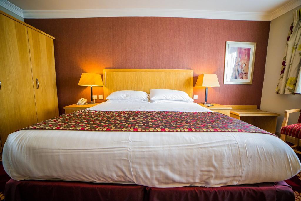 Curran Court Hotel Larne Ngoại thất bức ảnh