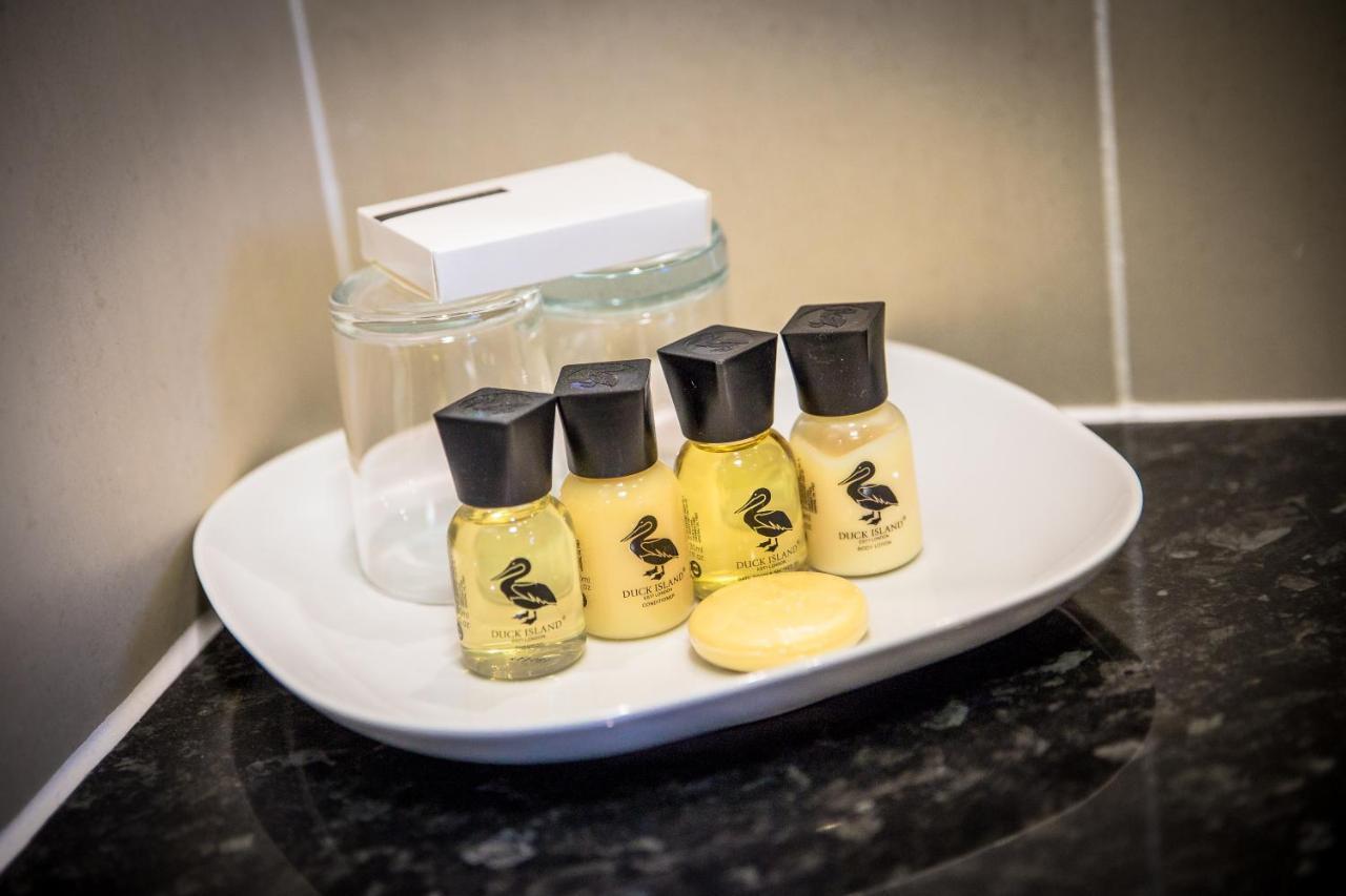 Curran Court Hotel Larne Ngoại thất bức ảnh