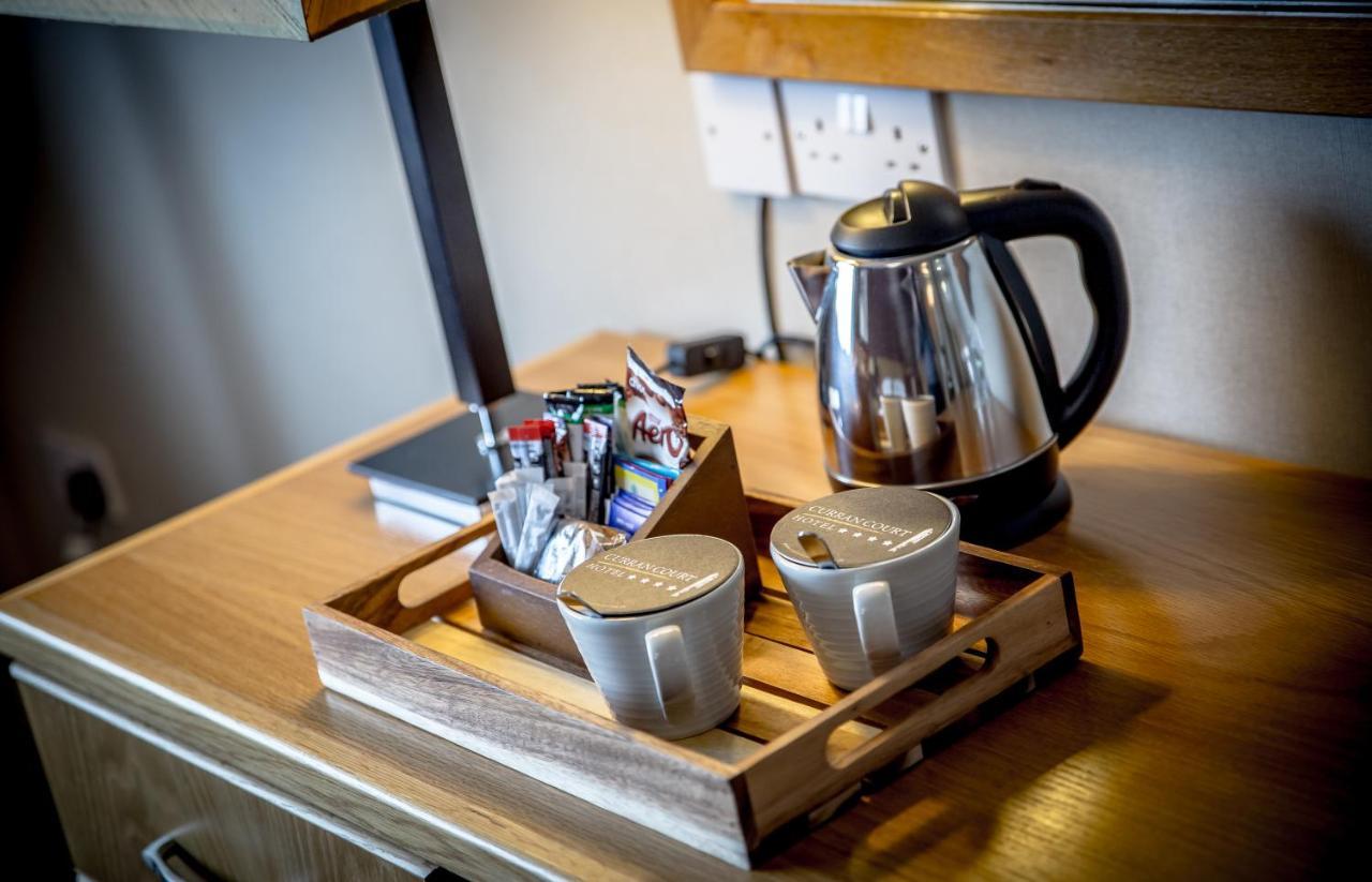 Curran Court Hotel Larne Ngoại thất bức ảnh