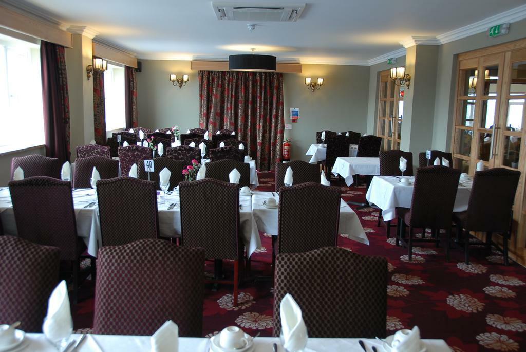 Curran Court Hotel Larne Ngoại thất bức ảnh